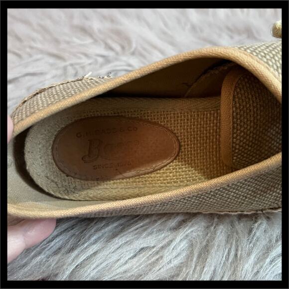 G.H. Bass & Co. Lace-Up Sneakers - Picture 5 of 6